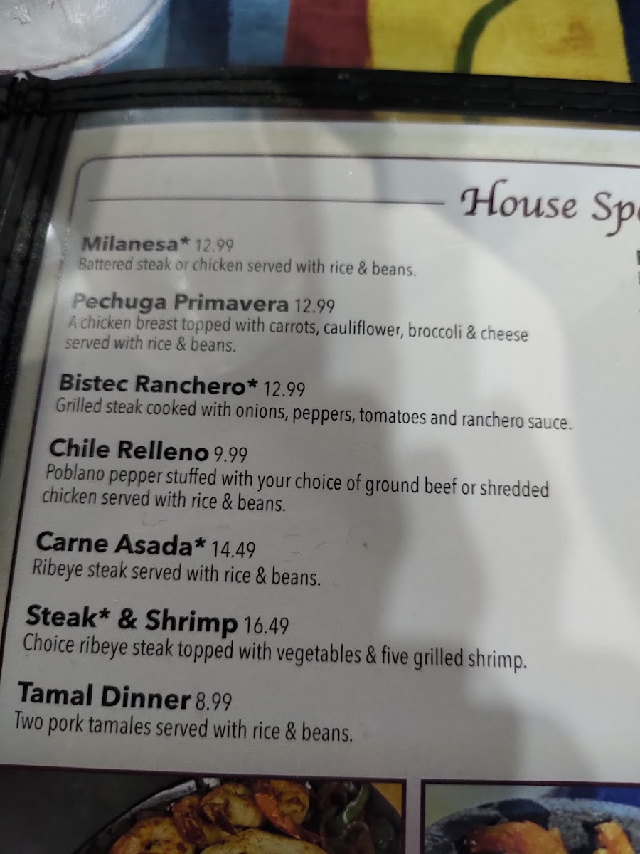 Menu Photo 0