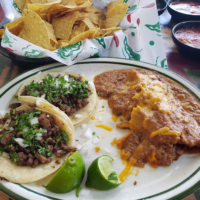 Taco Plate