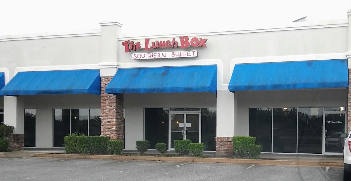 The Lunch Box - St Marys