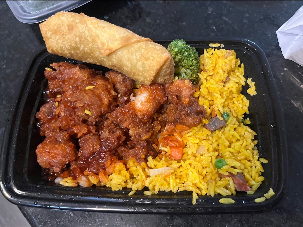 China Town - Avon