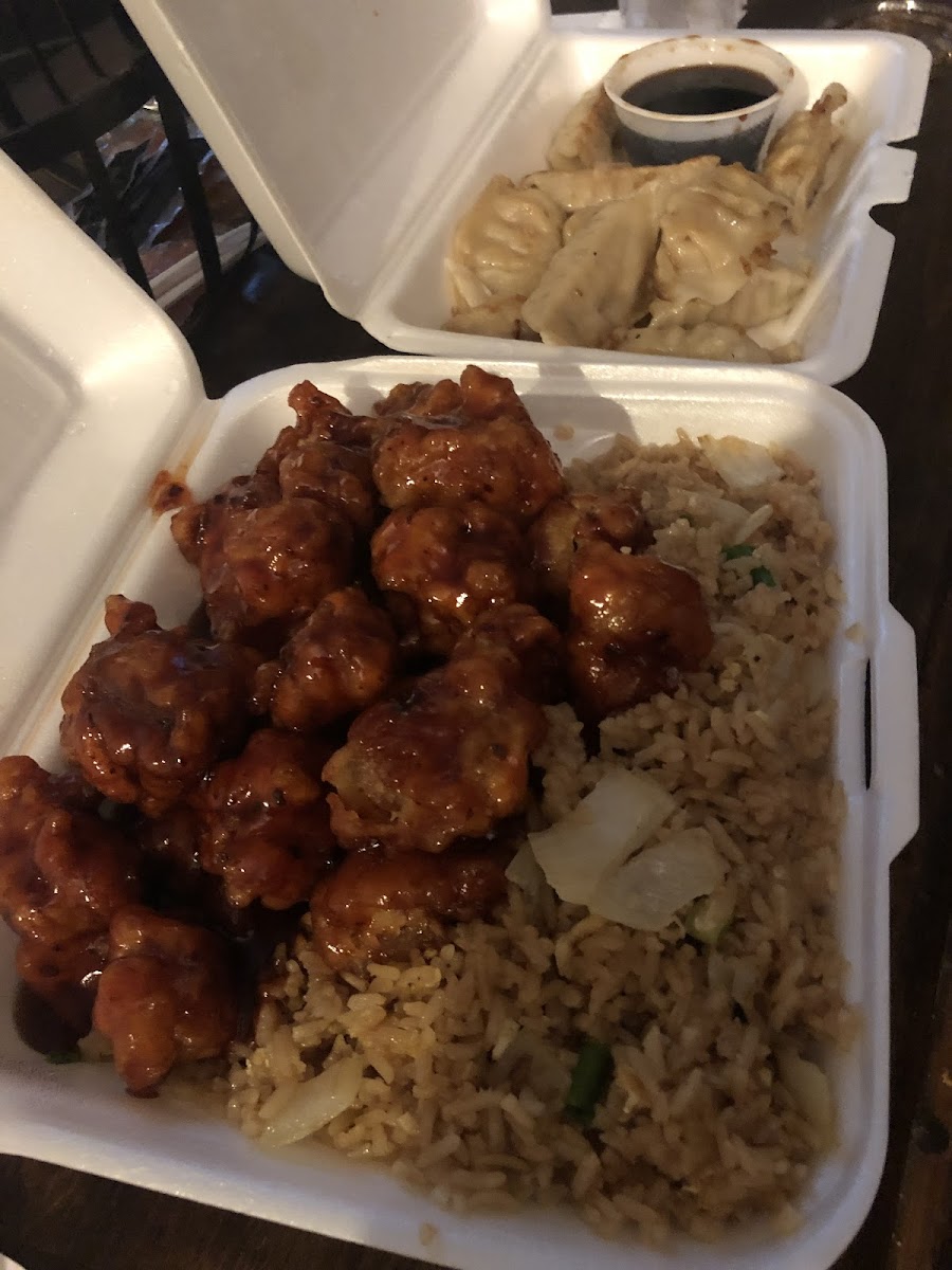 China Palace Restaurant - Columbia - Photo 7