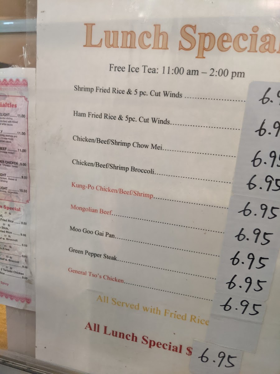 Menu Photo 4