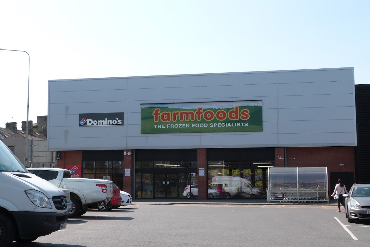 Farmfoods Ltd - Hyndburn Rd