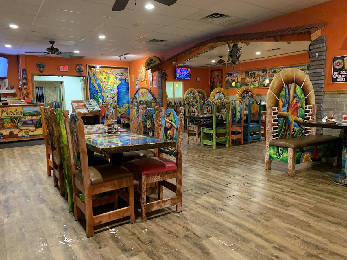 Mi Mexico - Morris