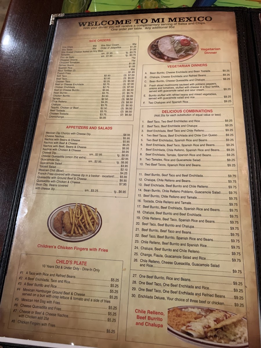 Menu Photo 0