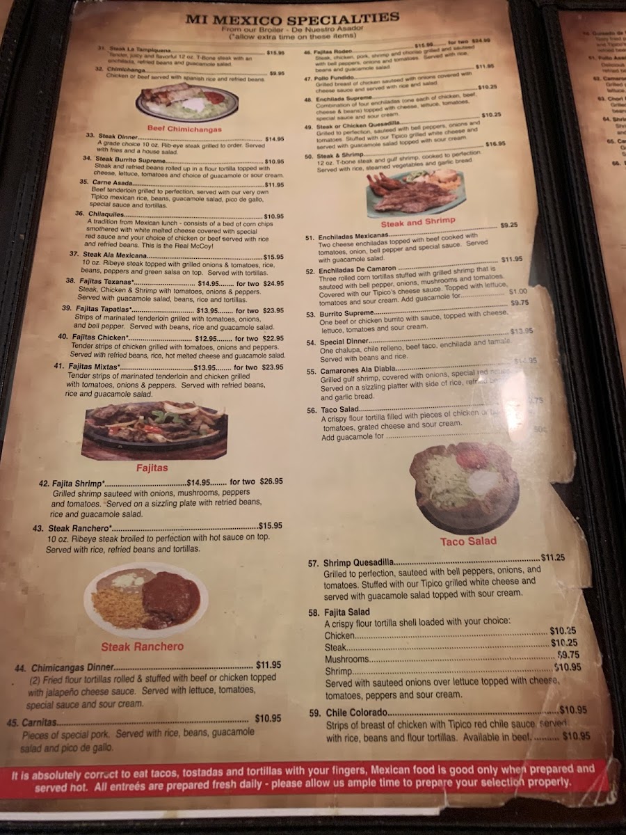 Menu Photo 1