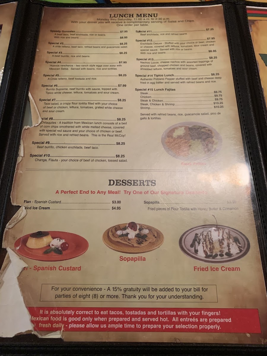 Menu Photo 2