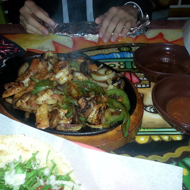 Fajitas