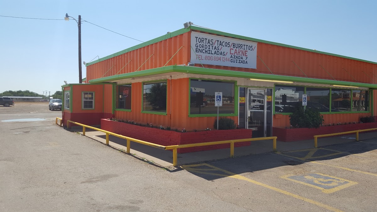 Taqueria Guadalajara - Levelland