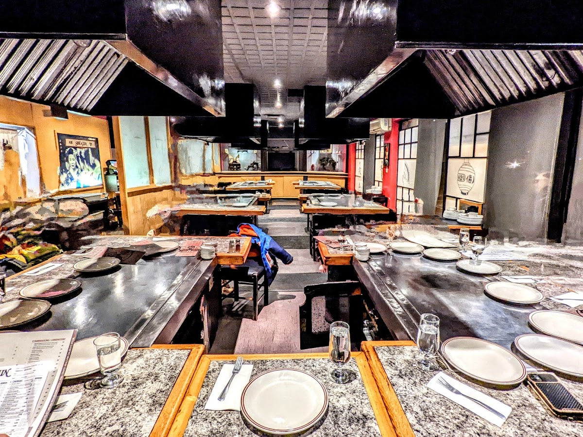 Shogun - Brossard
