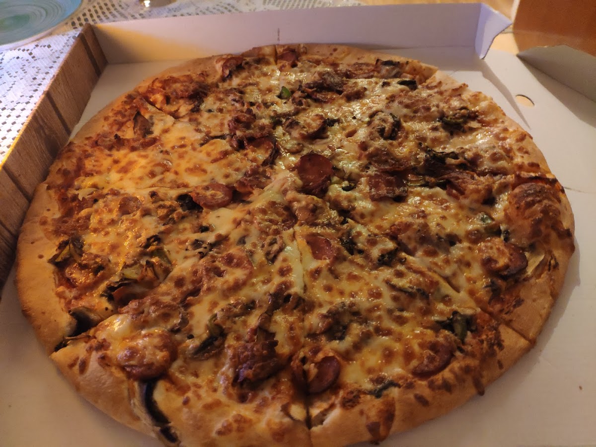 Pizza Roma - South Kirkby - Photo 9