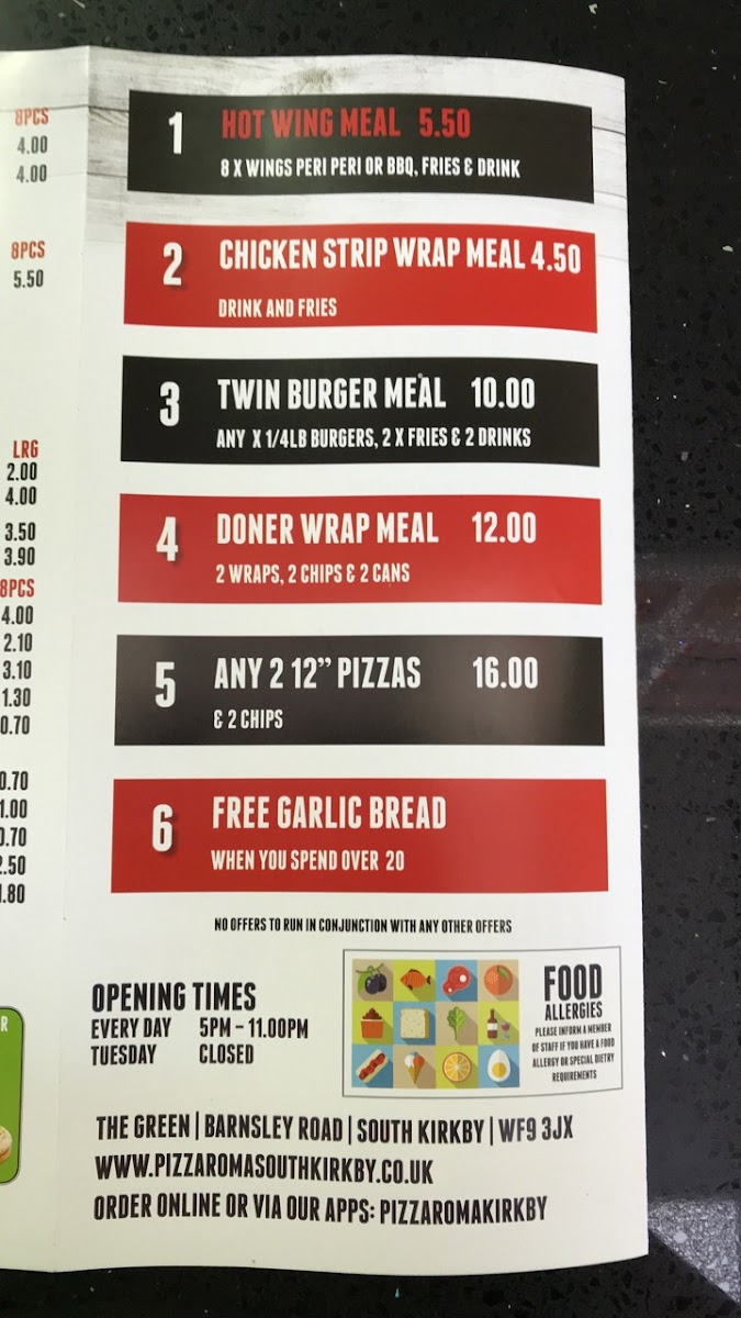 Menu Photo 9