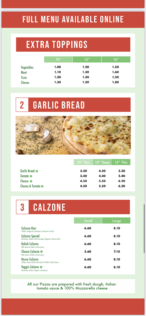 Menu Photo 2