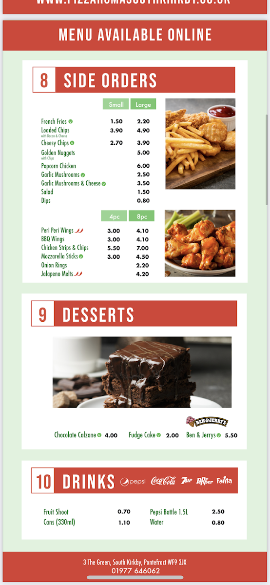 Menu Photo 4