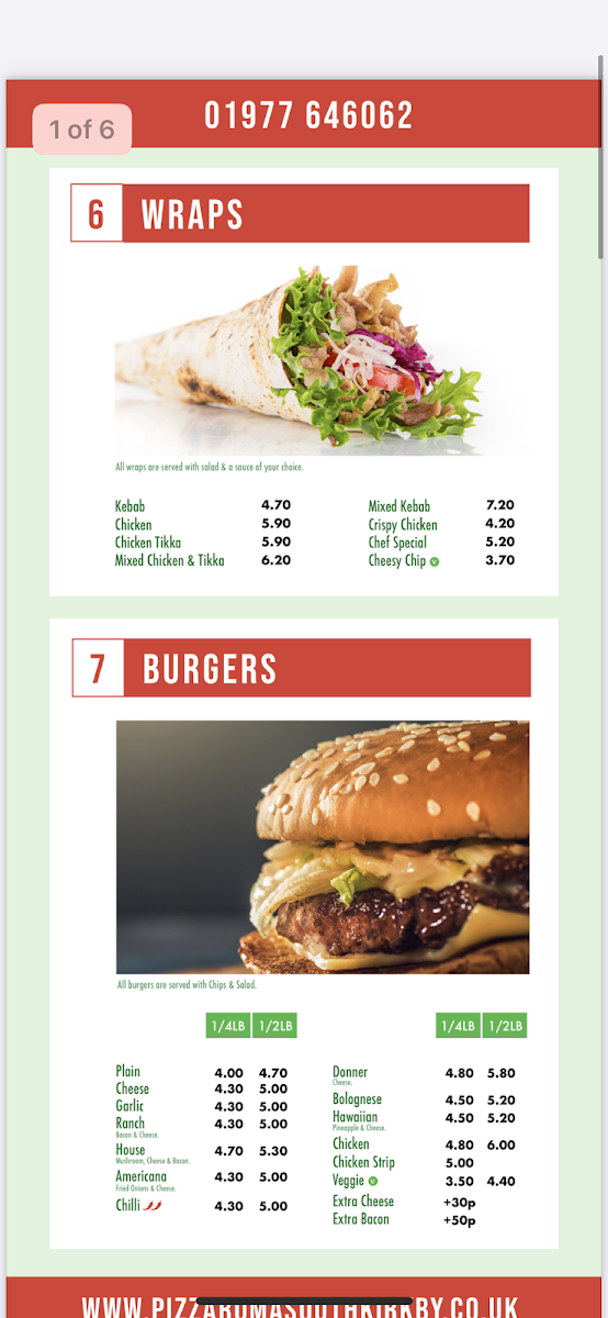 Menu Photo 6