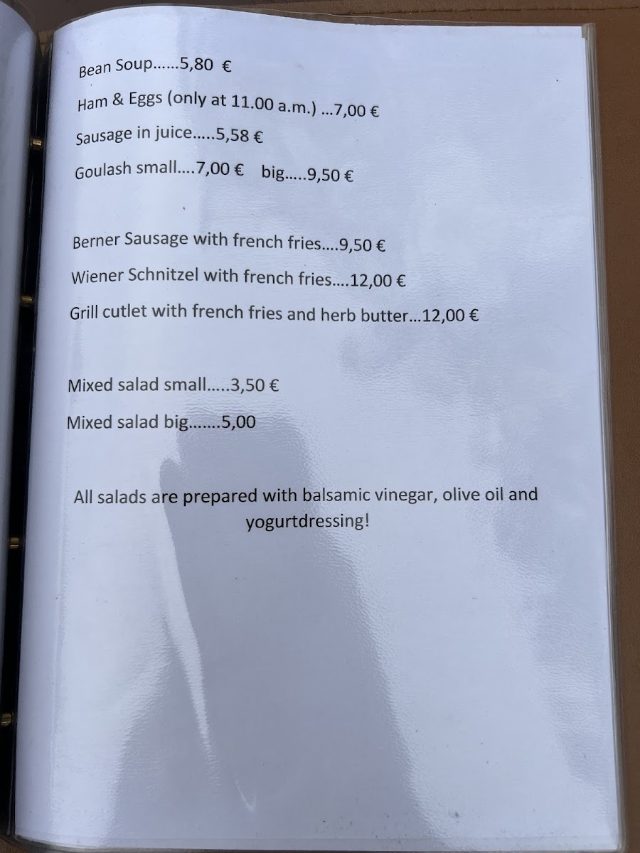 Menu Photo 3