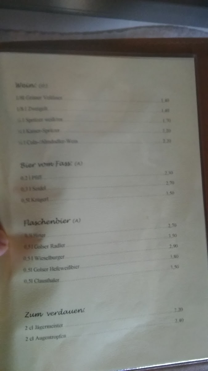 Menu Photo 7