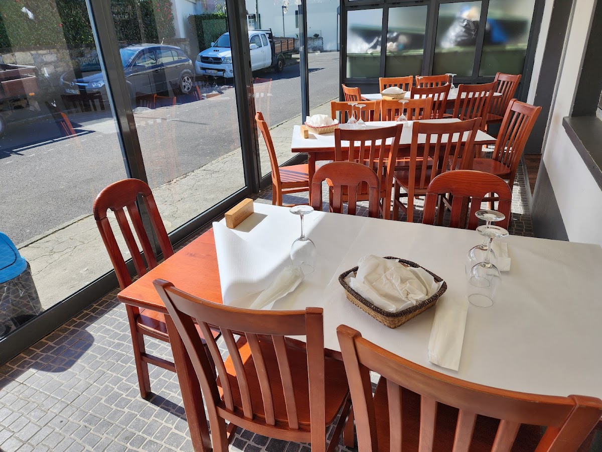 Lagoa Azul Restaurant