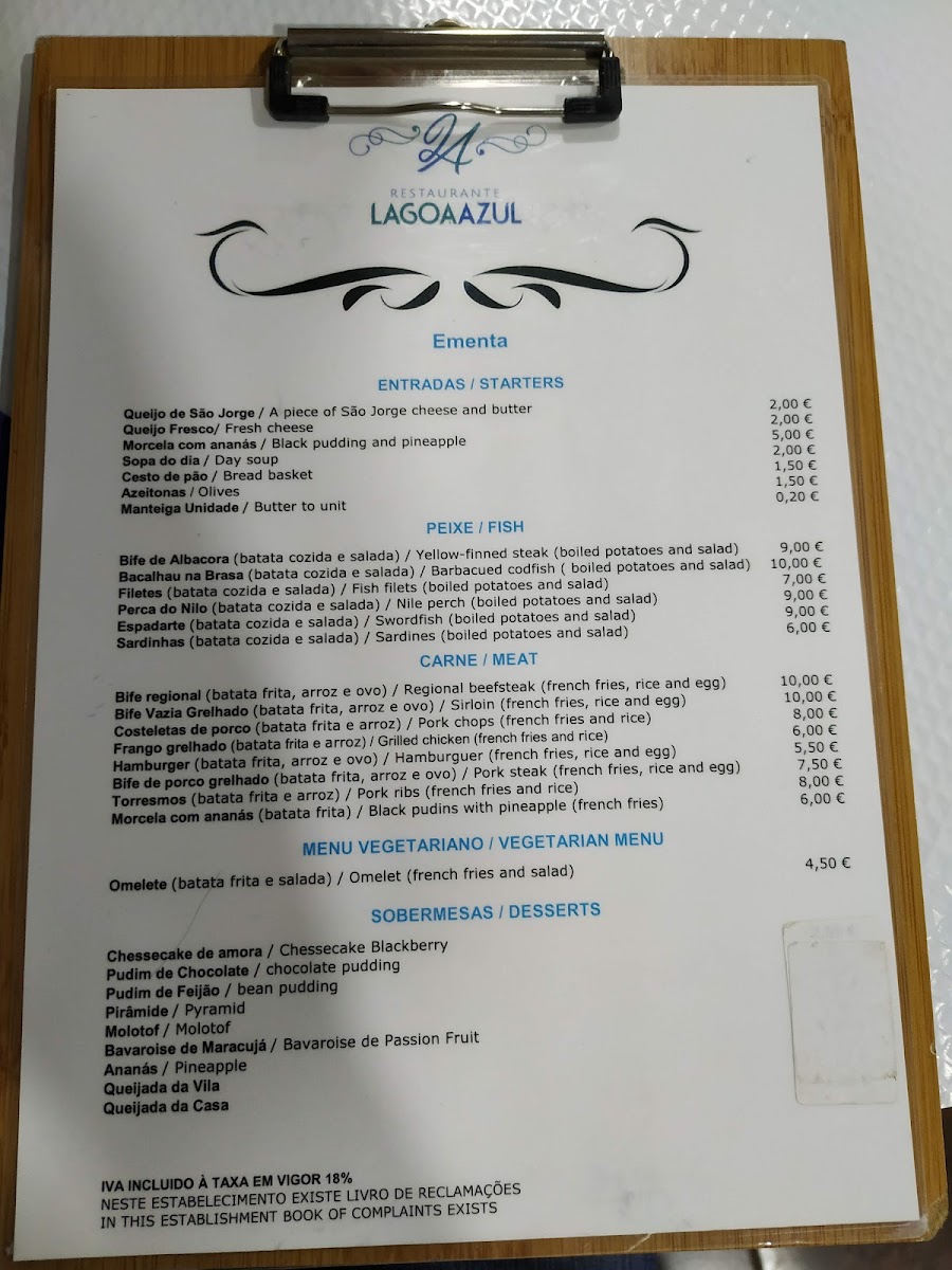 Menu Photo 2
