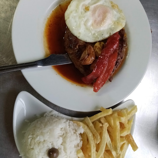 Bife à Regional