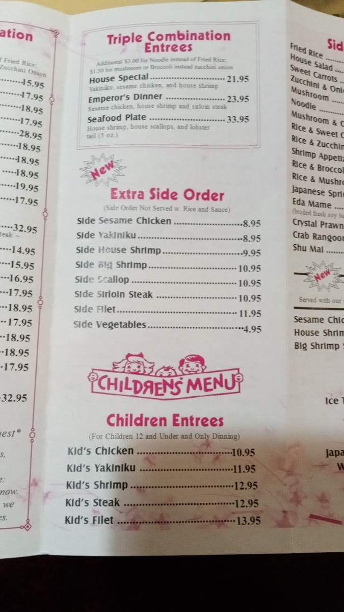 Menu Photo 4