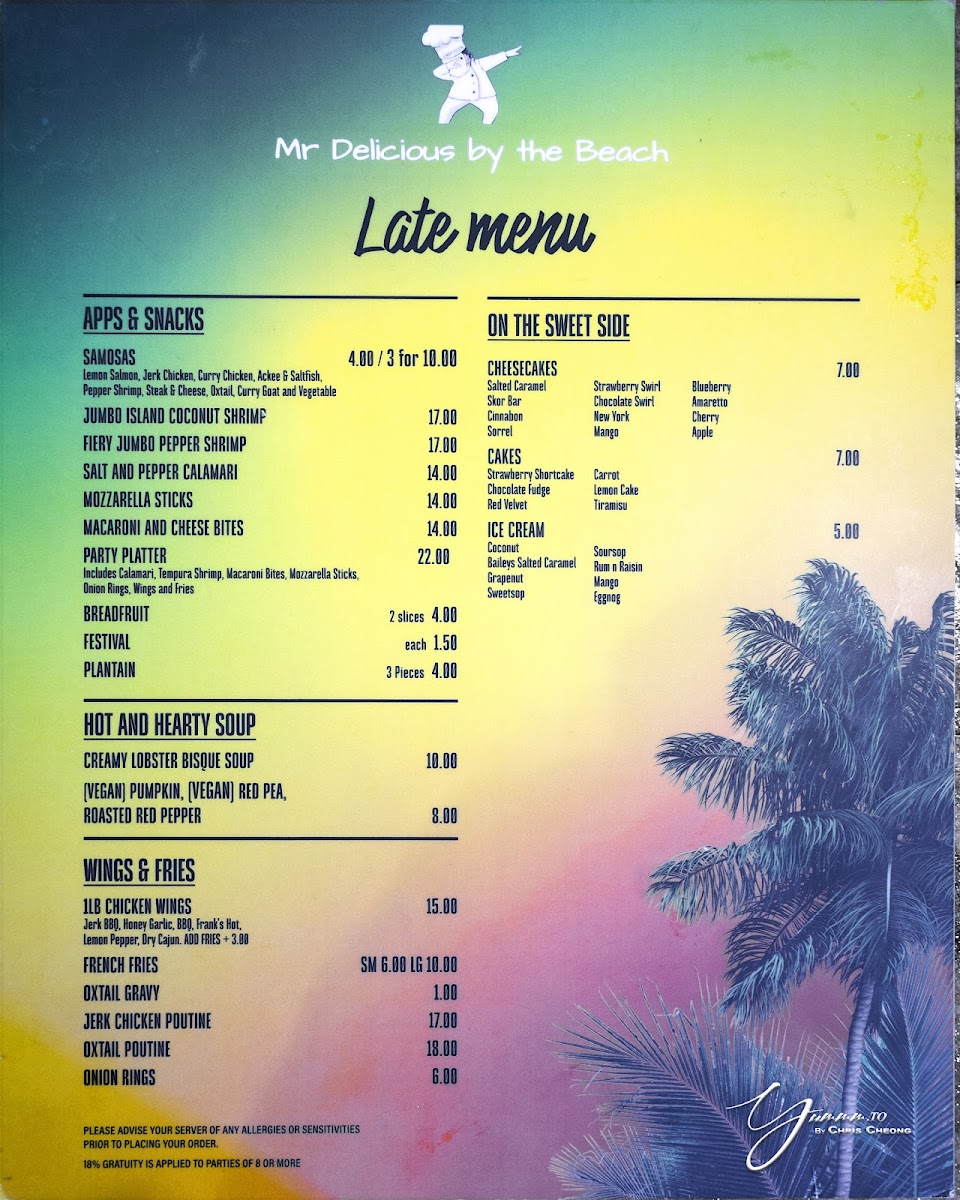 Menu Photo 3