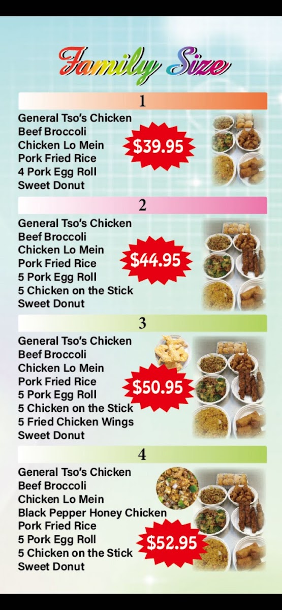Menu Photo 0