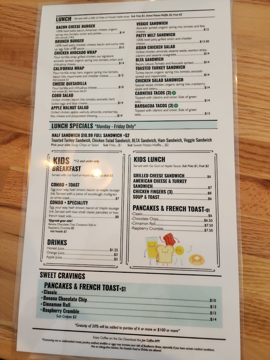 Menu Photo 9
