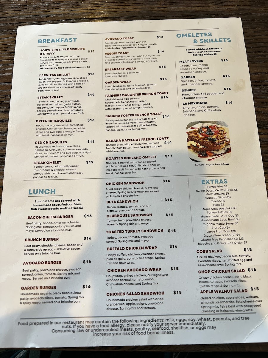 Menu Photo 1