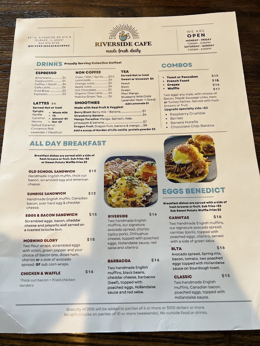 Menu Photo 2