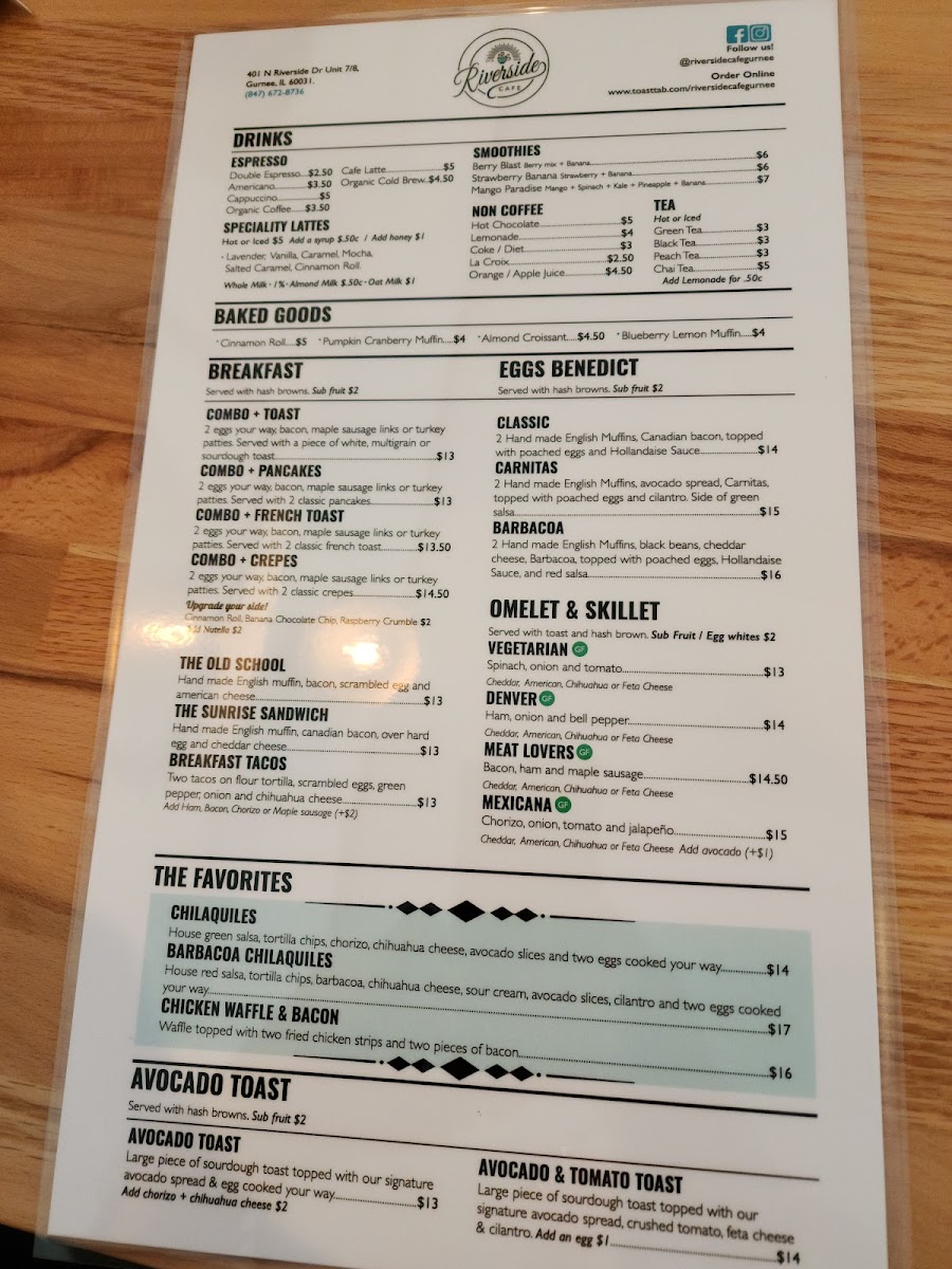 Menu Photo 4