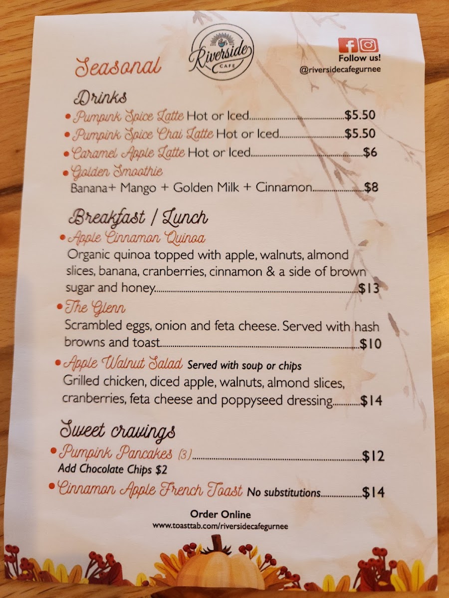 Menu Photo 5