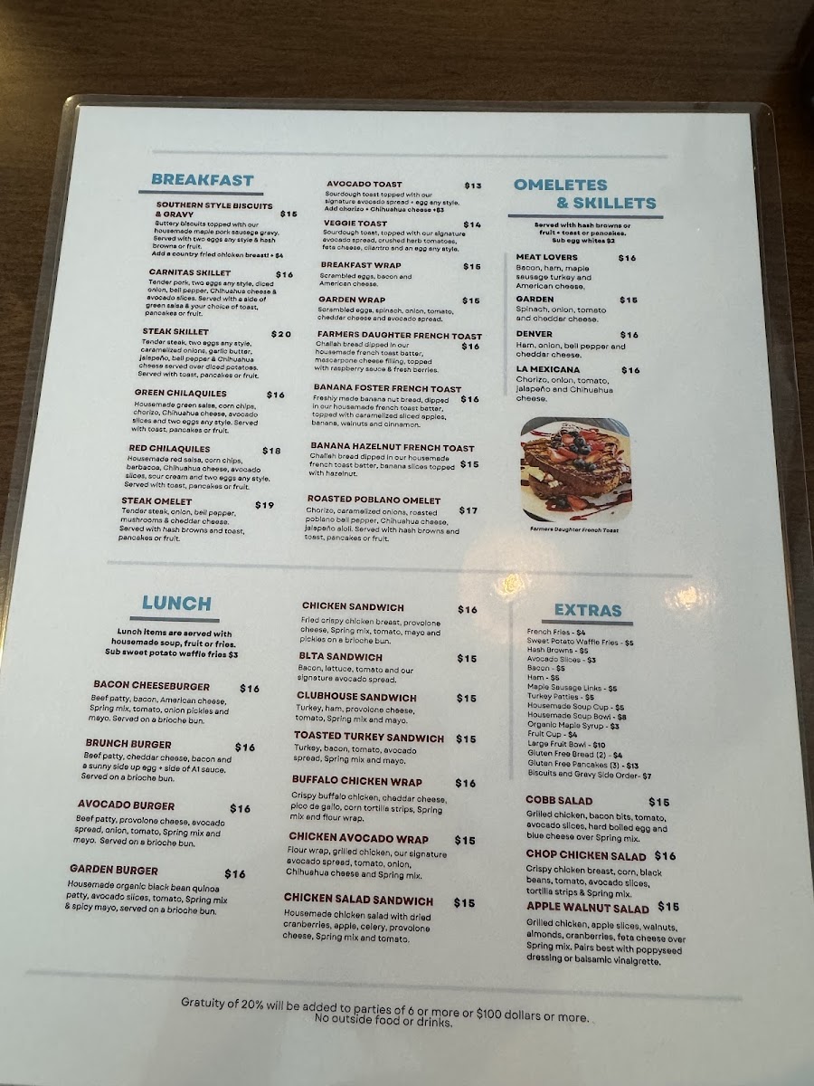 Menu Photo 6