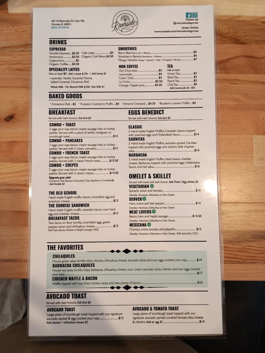 Menu Photo 7
