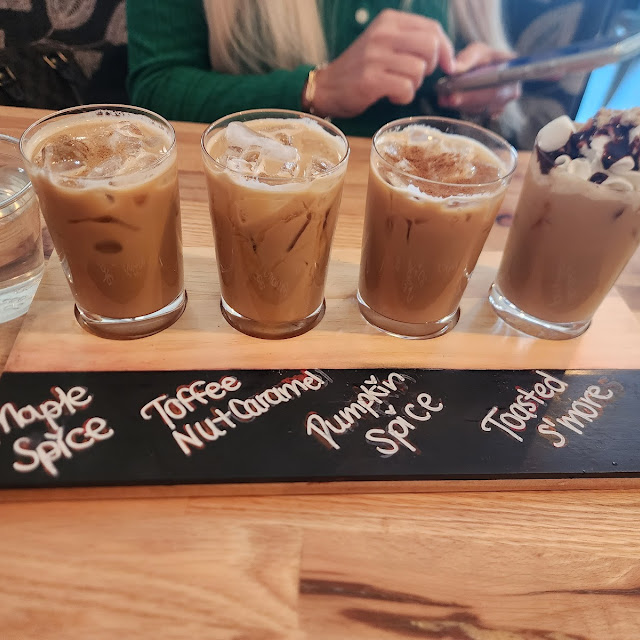 Coffee Flight