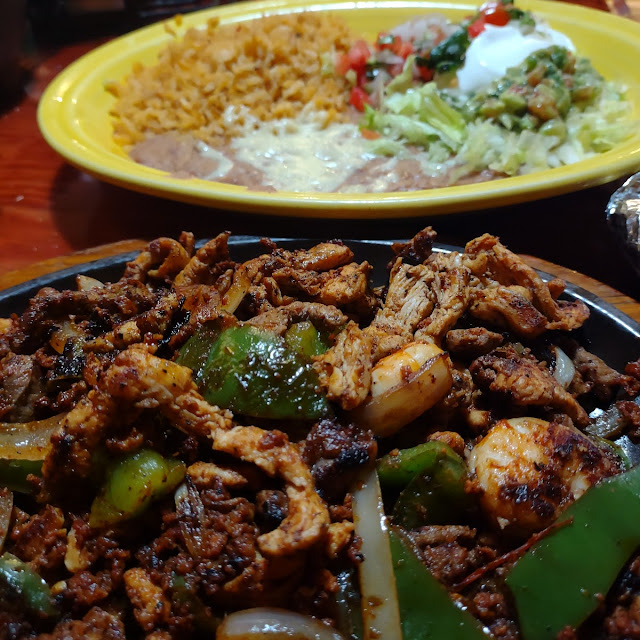 Fajitas Mixed Fajitas