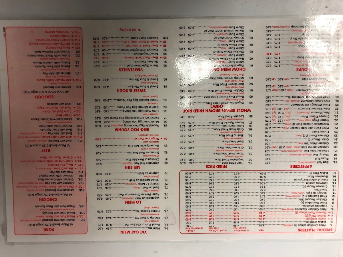 Menu Photo 7