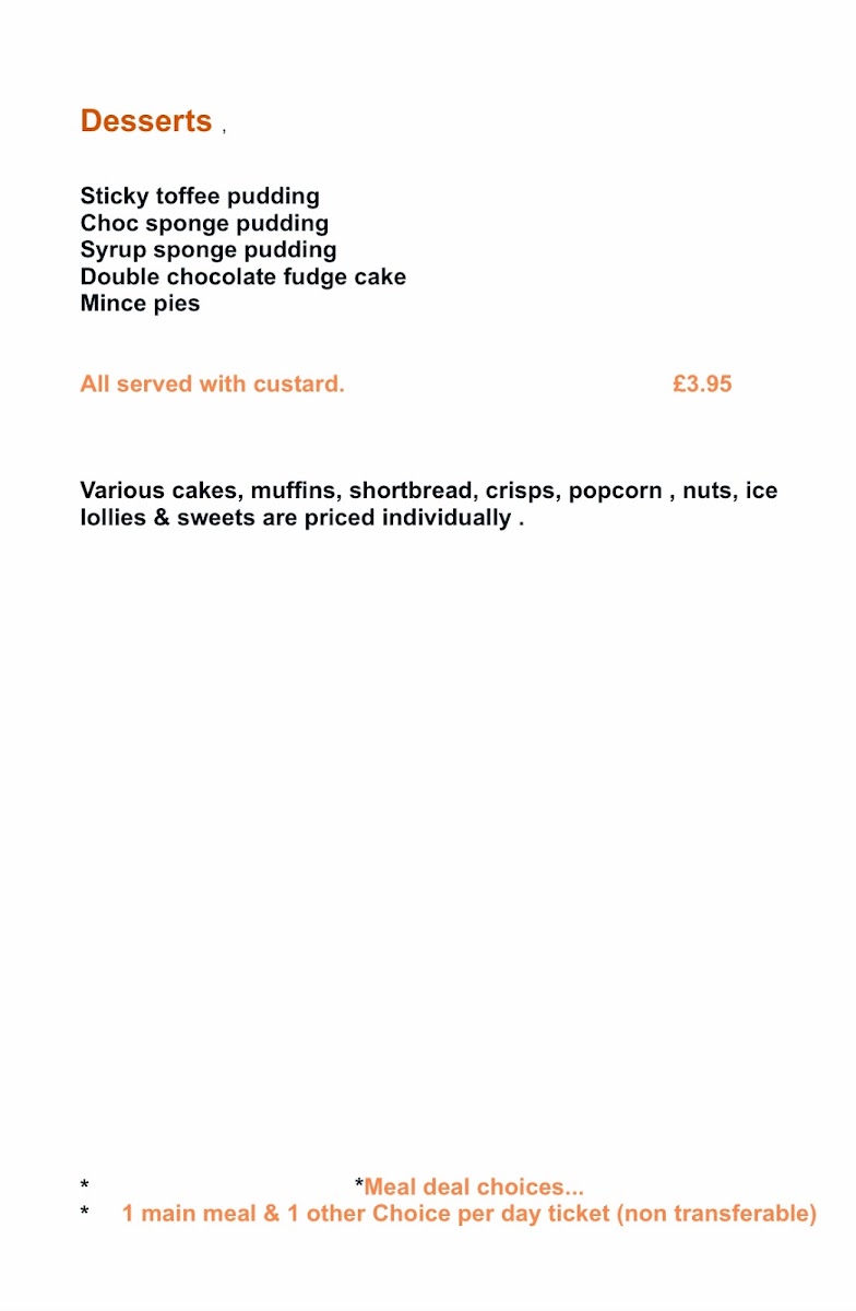 Menu Photo 9