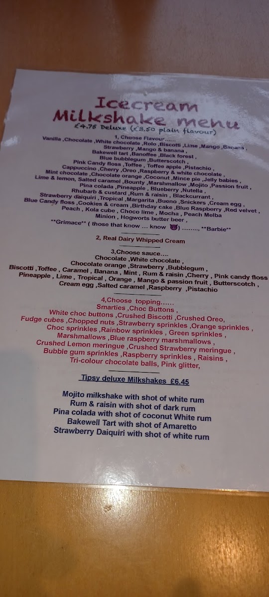 Menu Photo 4