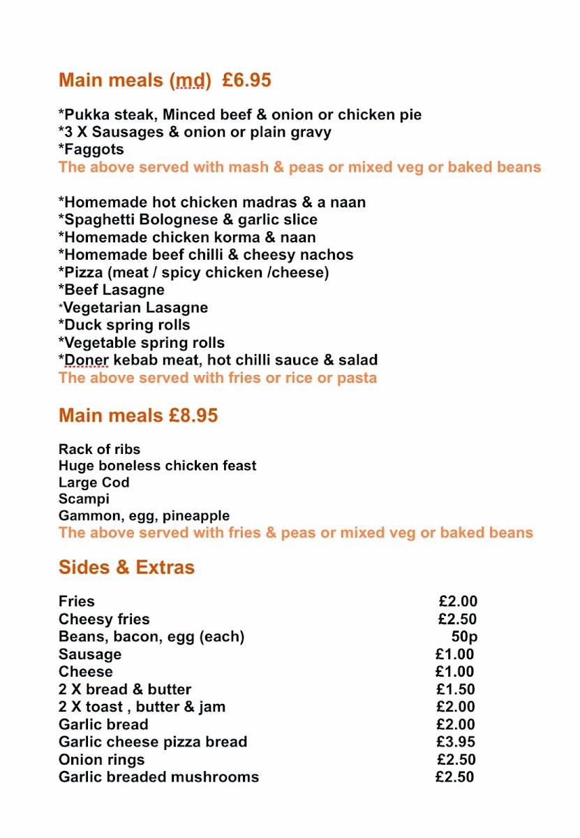 Menu Photo 7
