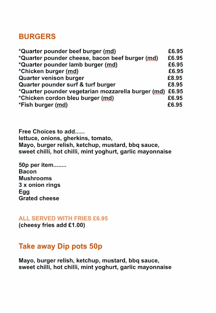 Menu Photo 8
