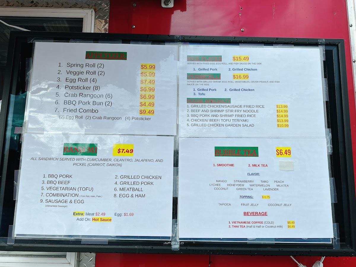 Menu Photo 2