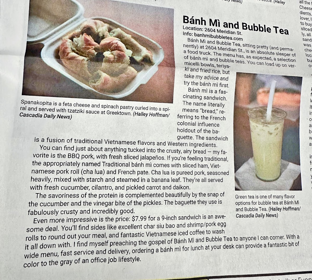 Menu Photo 4