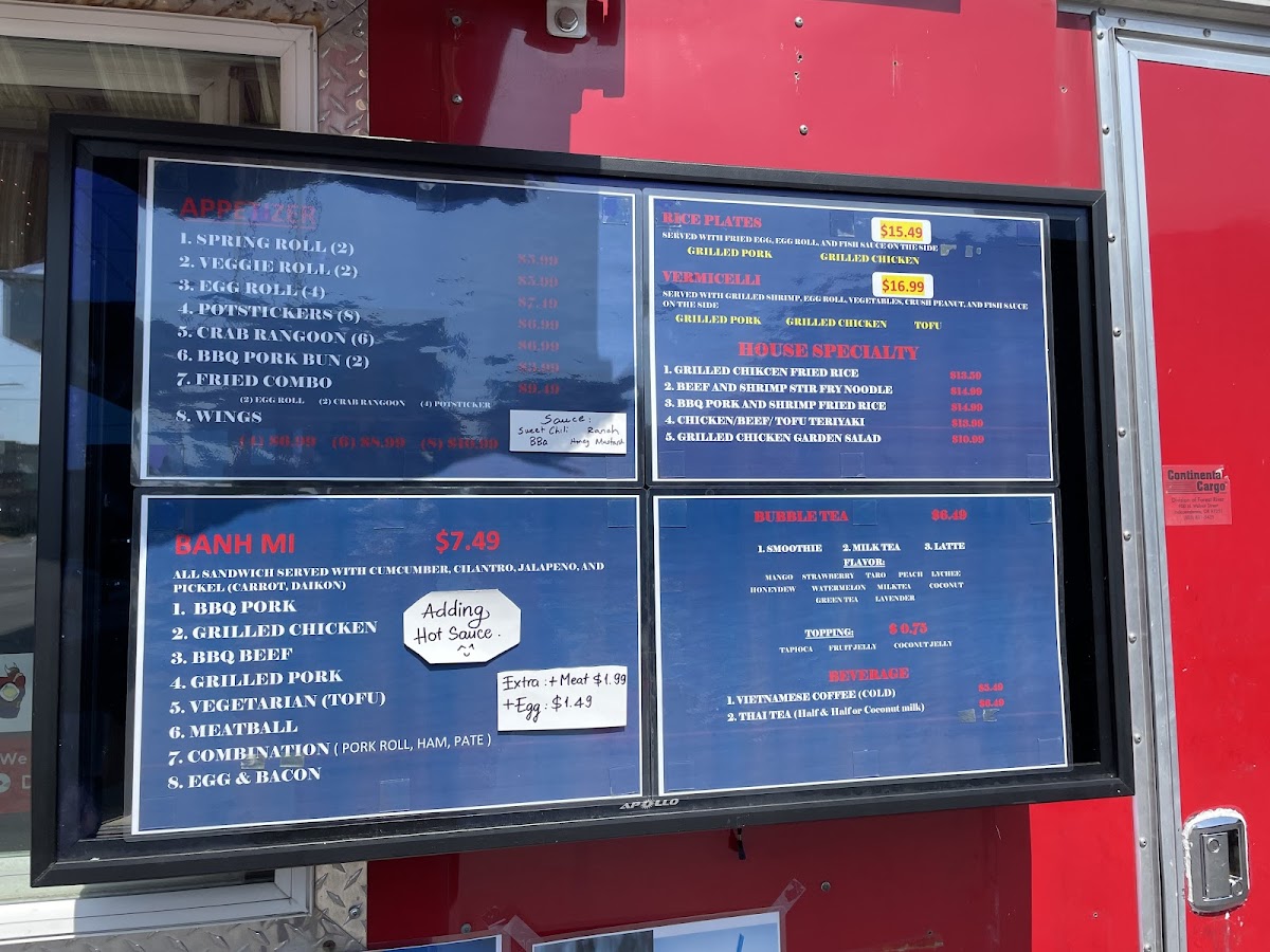 Menu Photo 7