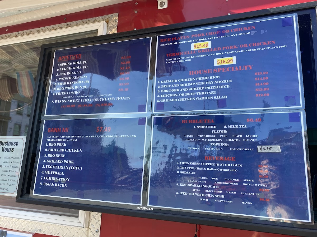 Menu Photo 8