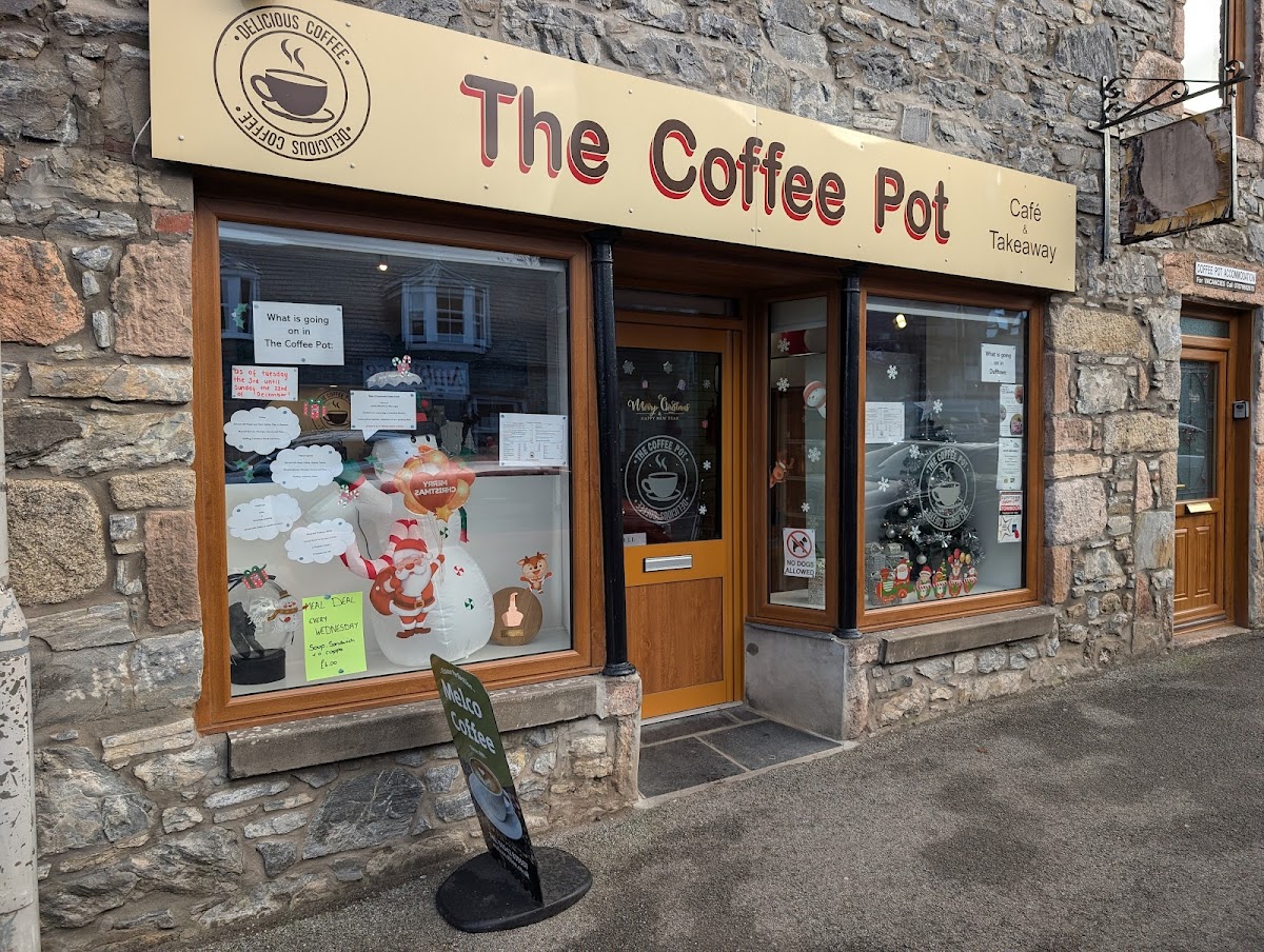 The Coffee Pot - Dufftown - Photo 2