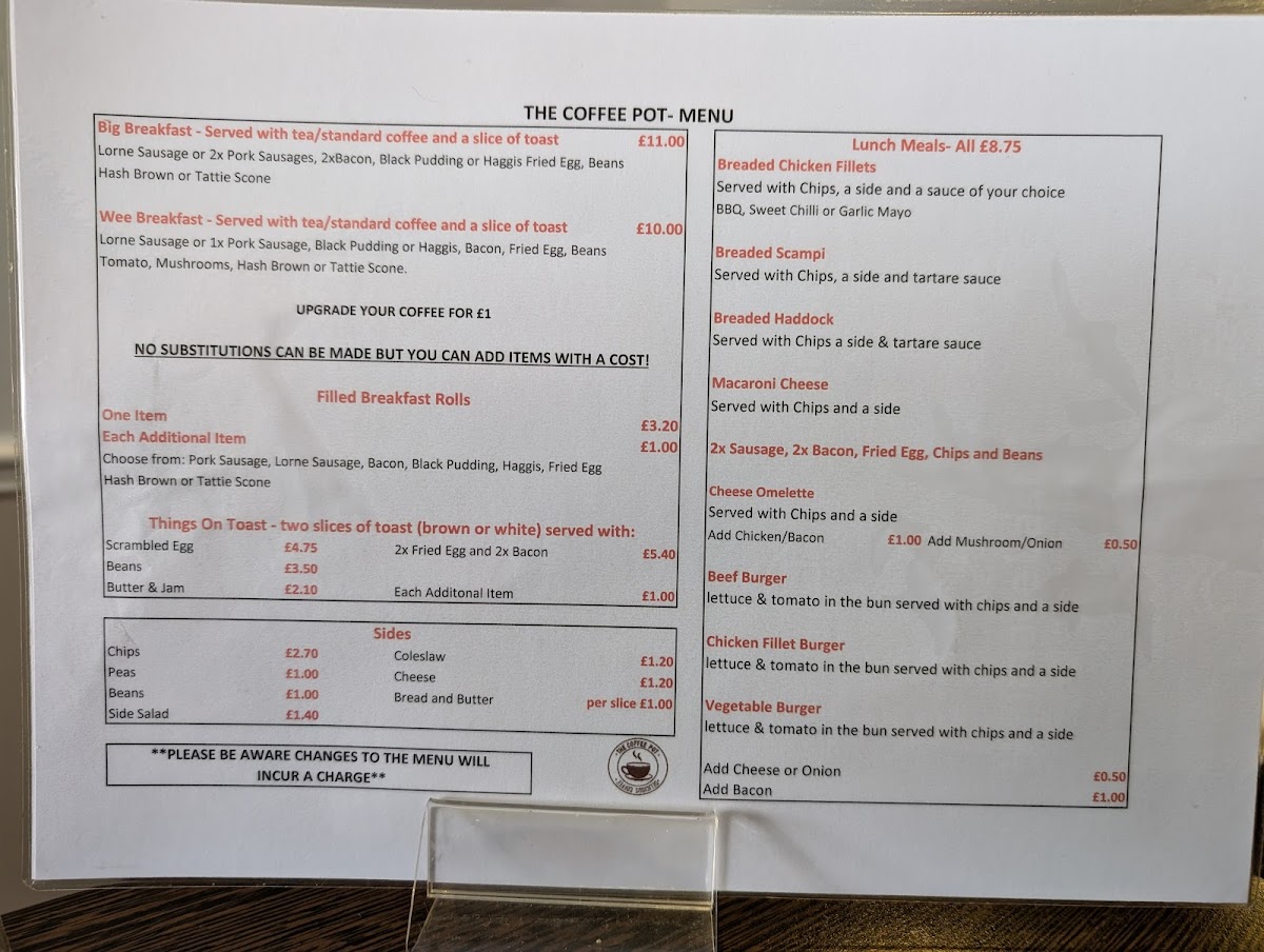 Menu Photo 0