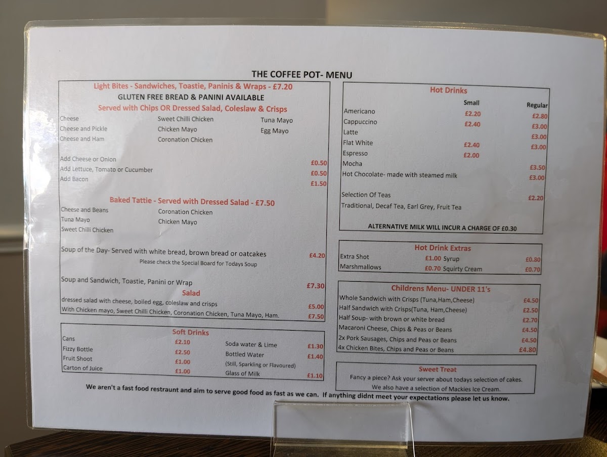 Menu Photo 2