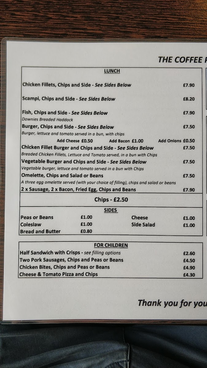 Menu Photo 3