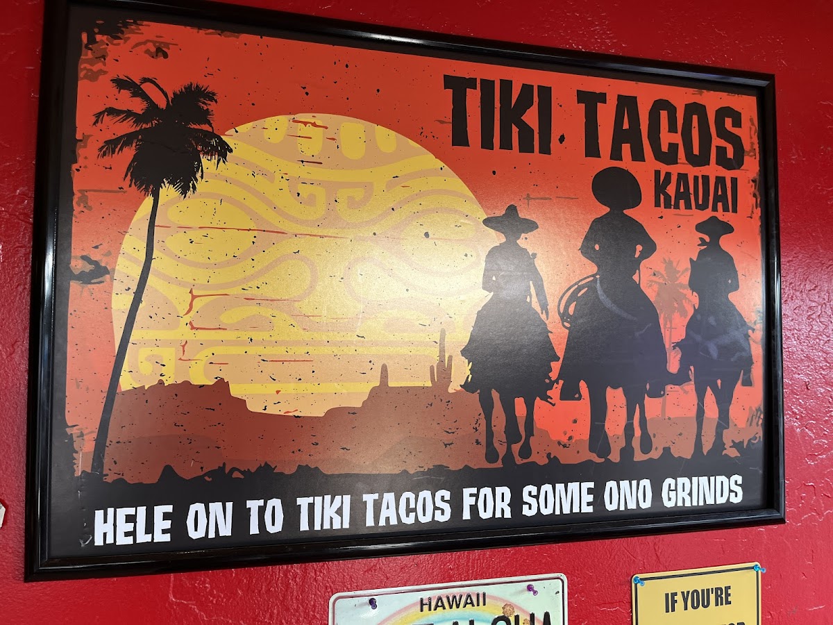 Tiki Tacos - Waimea - Photo 3